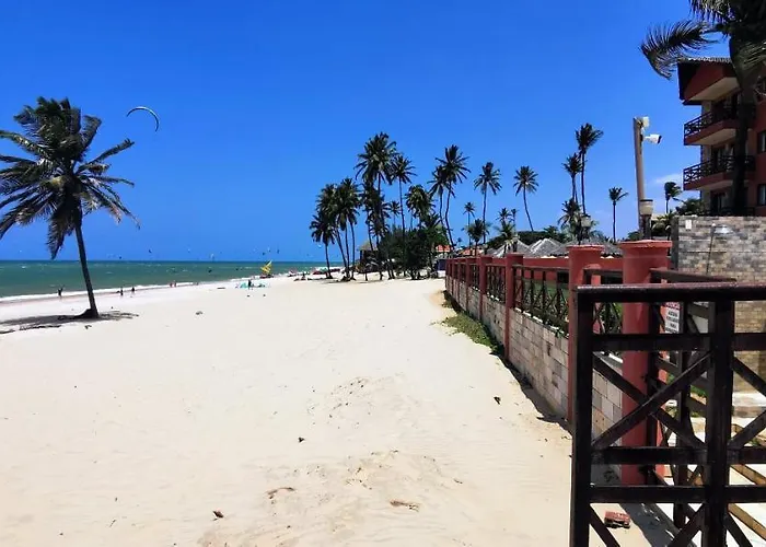 Blanco Beach Suite Privada, Cumbuco