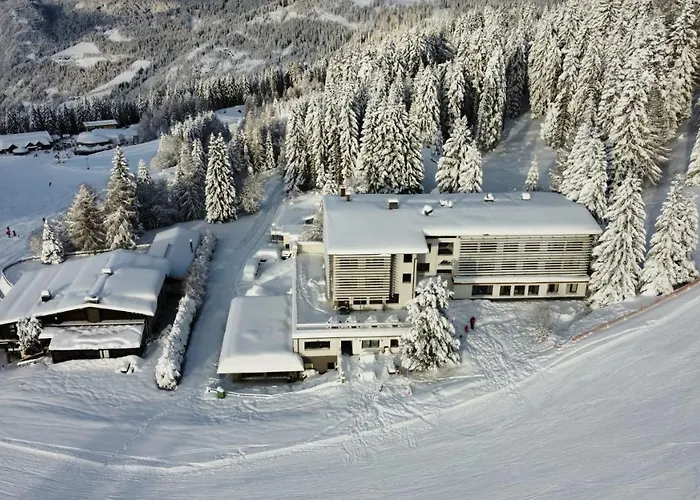 Hotel Alpenrose Gerlitzen