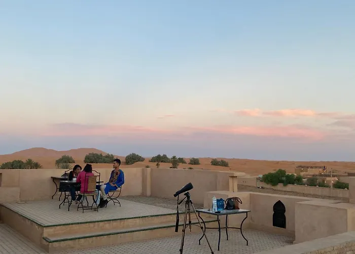 Desert Villa Boutique Hotel Merzouga