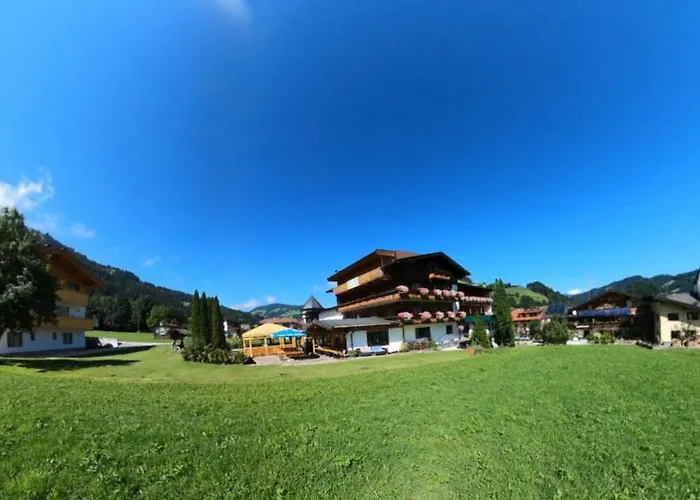 Hotel Alpenland
