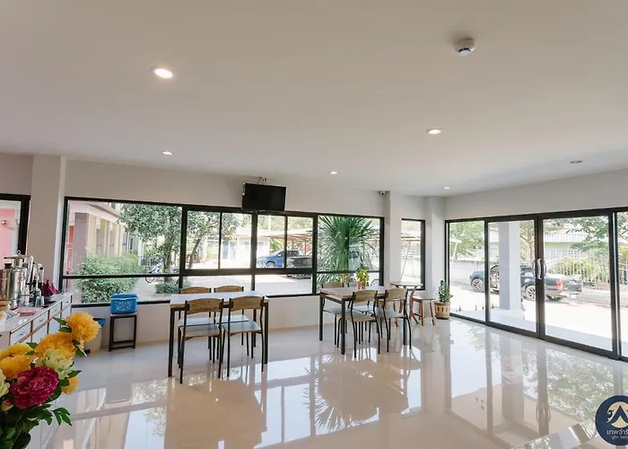 Thepchamrat Boutique Hotel