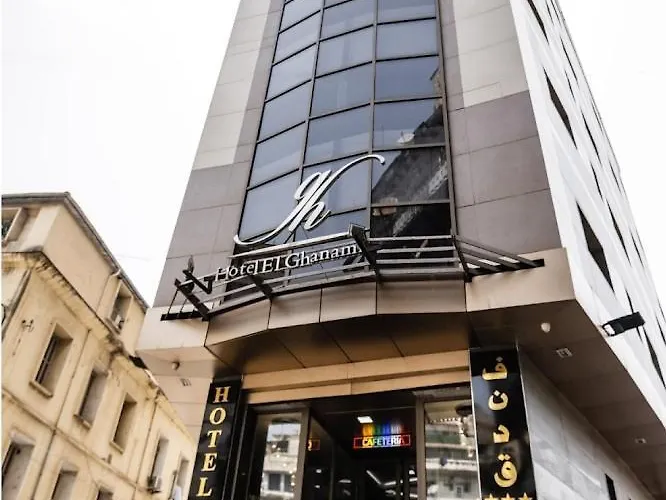 El Ghanami Hotel
