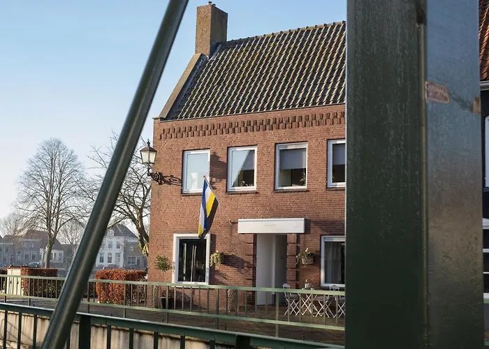 Yep! Slapen bij de Sluis