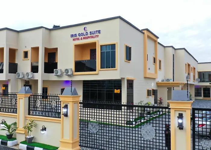 Iris Gold Suites