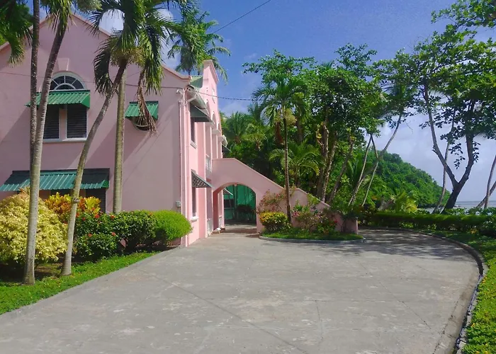 La Sagesse Hotel, Restaurant&Beach Bar