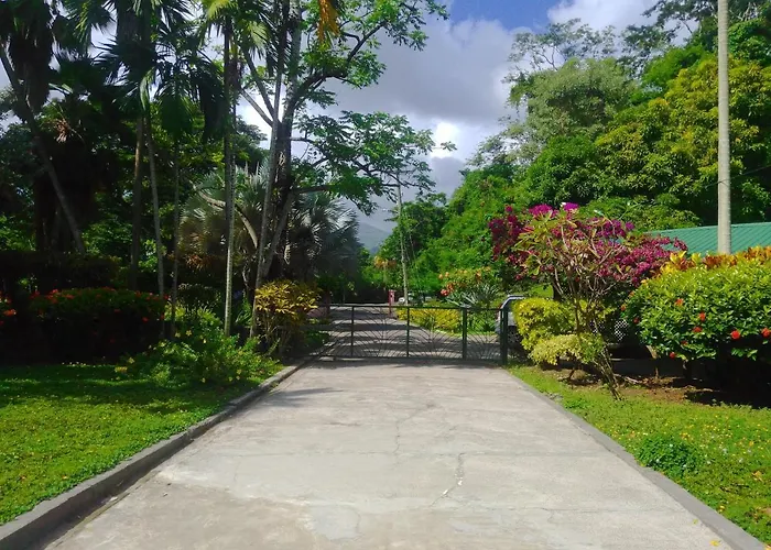 La Sagesse Hotel, Restaurant&Beach Bar