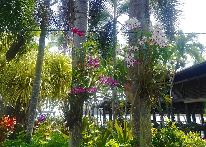 La Sagesse Hotel, Restaurant&Beach Bar