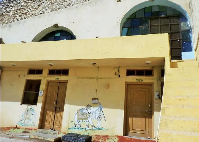 Haveli Elephant Stable