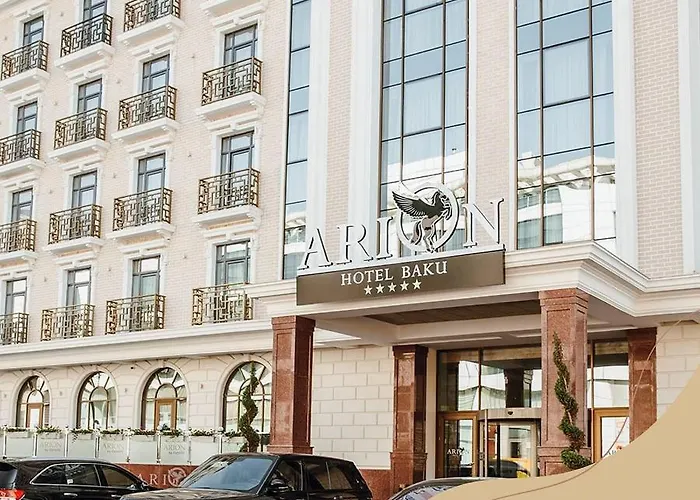 Arion Hotel Baku
