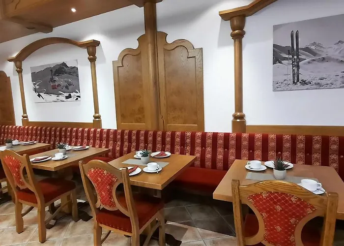 Hotel Garni Belvedere