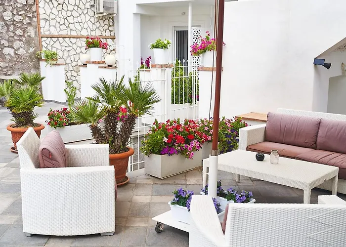 B&B Casa Silvana Capri