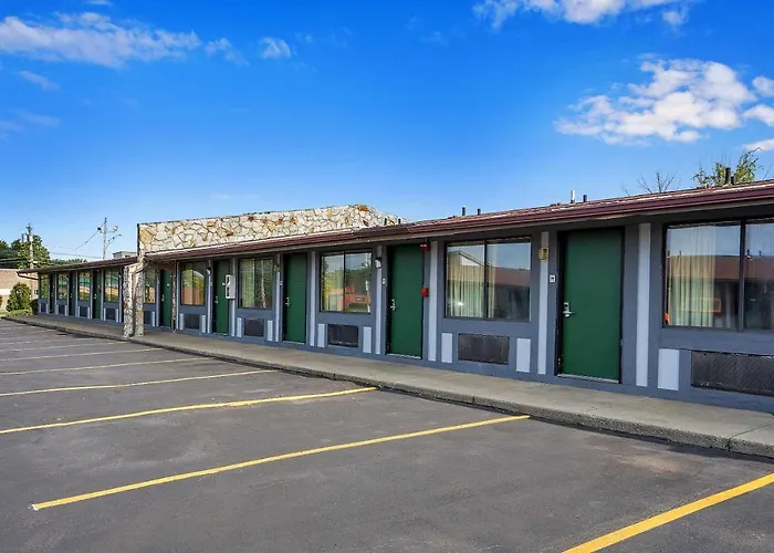 Days-Inn By Wyndham Liverpool-Syracuse