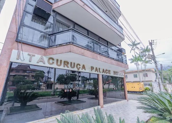 Itacuruca Palace Hotel