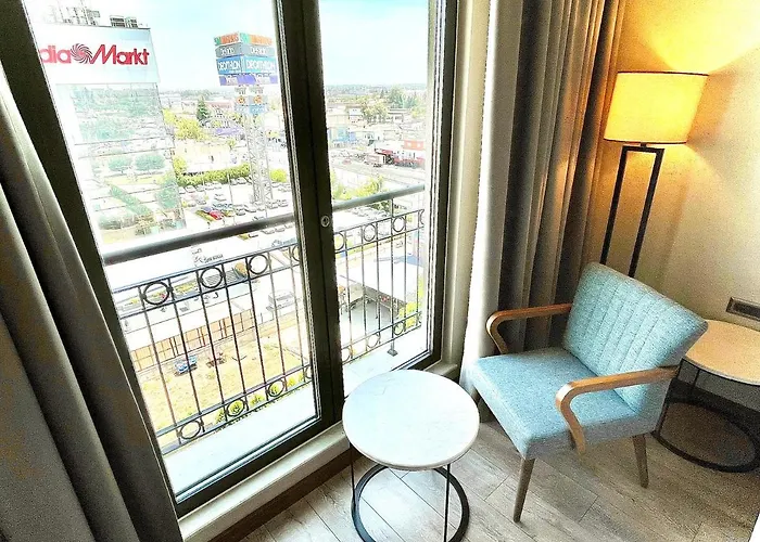 Tuerkmen Riverside Hotel Adana