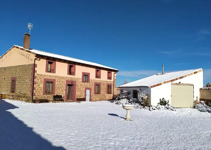 Hotel Rural El Cielo Entejado