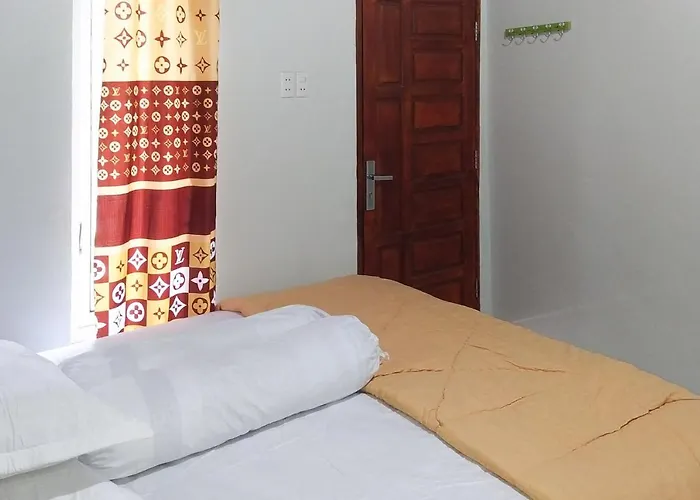 Habieb Homestay Syariah Near Fakultas Kedokteran Universitas Malikussaleh Mitra Reddoorz