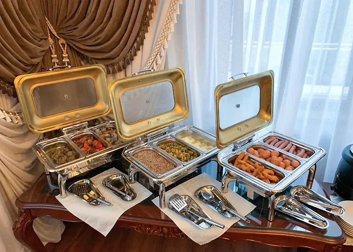 Gregory Boutique Hotel Chisinau