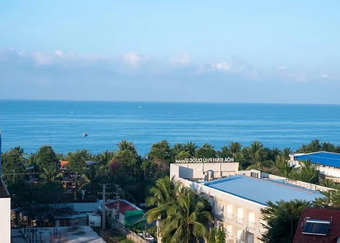 City Center Rosa Hotel Phu Quoc