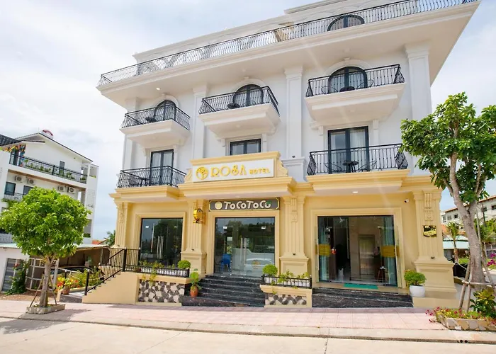 City Center Rosa Hotel Phu Quoc