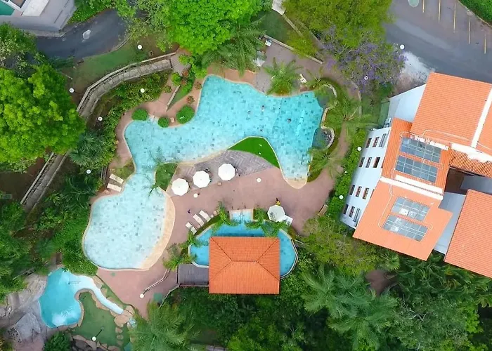 Luppi hotel Propriedade Particular