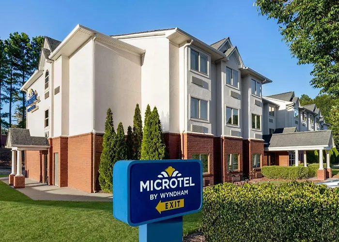 Microtel Inn & Suites By Wyndham Woodstock/Atlanta North