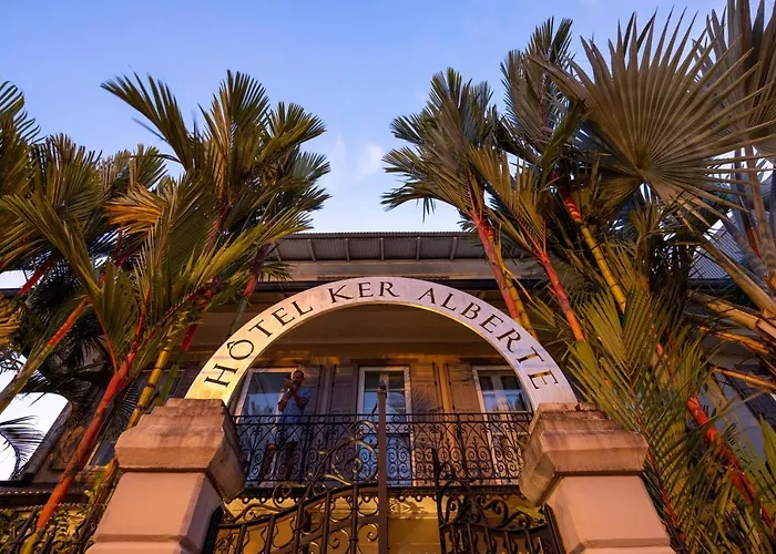 Hotel Ker Alberte