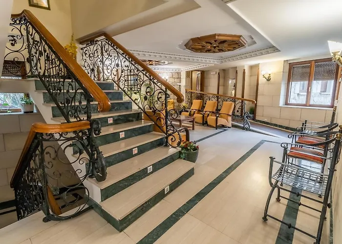 Hotel Santo Domingo de Silos