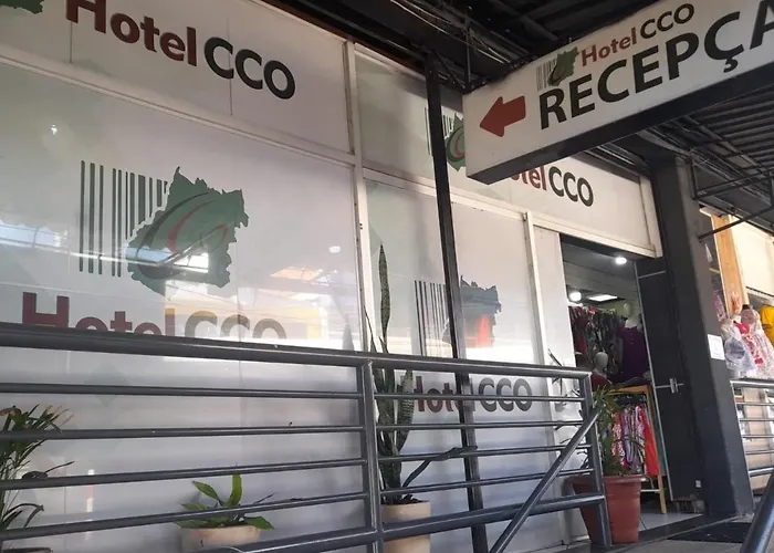 Hotel Cco Goiânia
