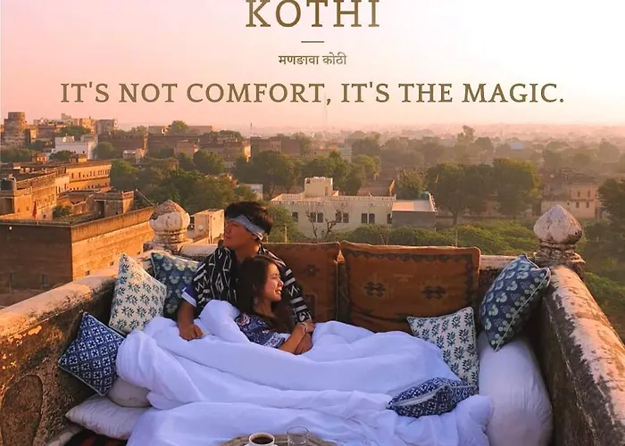 Mandawa Kothi