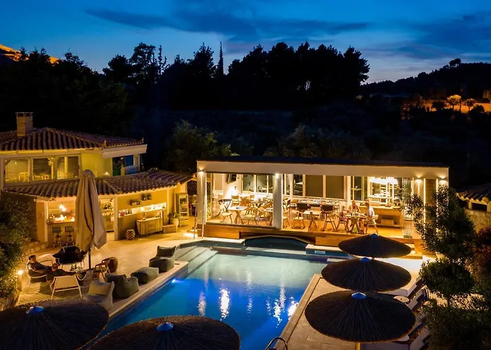Anthemion Suites And Villas