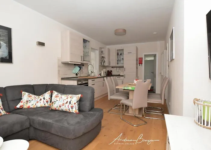 Pension Lütje Huske Zimmer 3