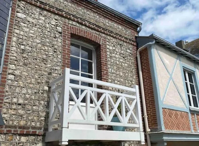 Bed and Breakfast La petite Marcotte à Étretat