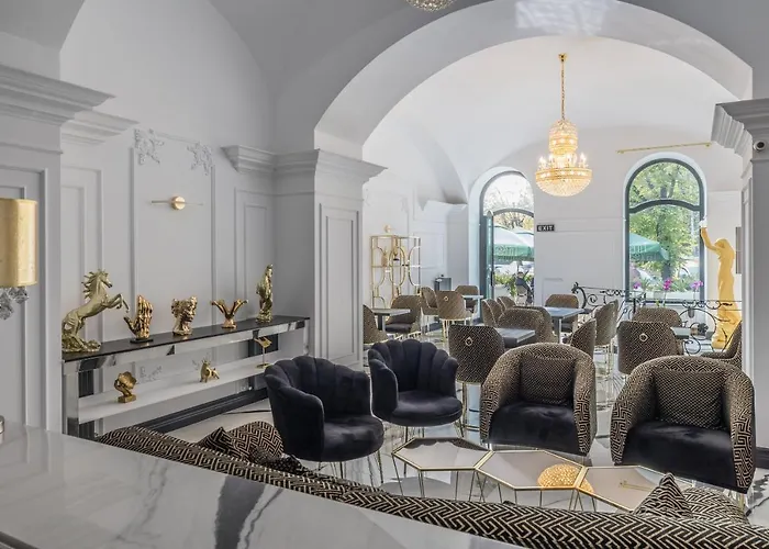 Hotel Vila Central Boutique Satu Mare