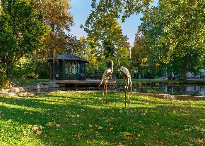 Hotel Design Villa Ottilienruh