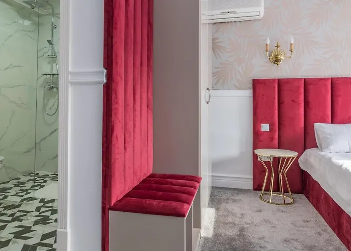 Hotel Vila Central Boutique Satu Mare