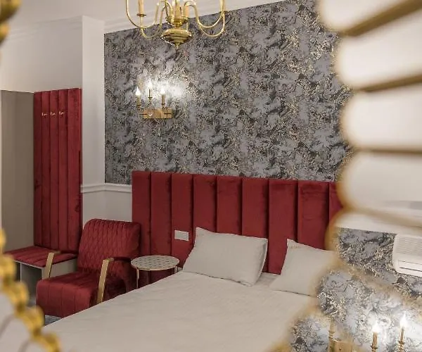 Hotel Vila Central Boutique Satu Mare