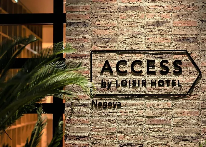 Access By Loisir Hotel Nagoya