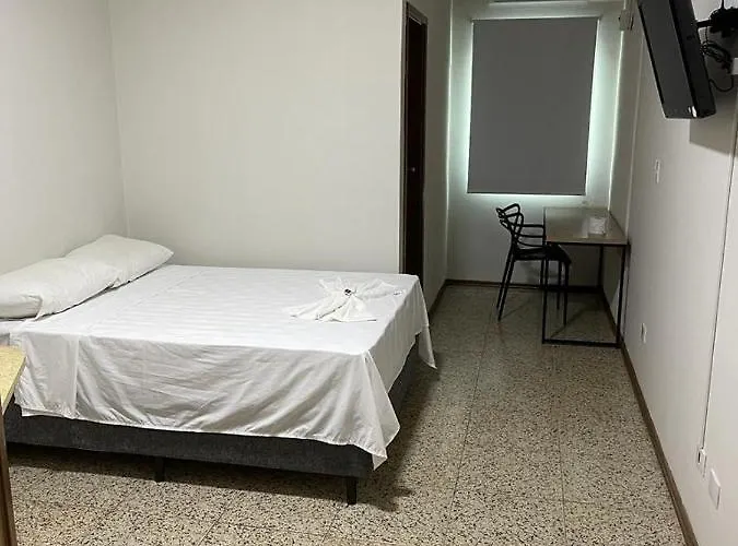 Bravo City Hotel Sao Carlos
