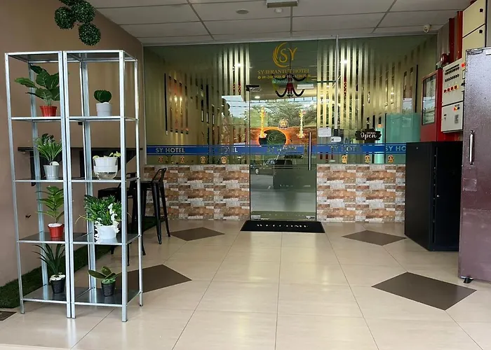 Sy Jerantut Hotel