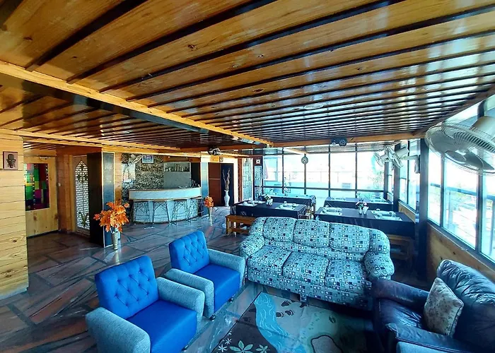 The Lodge B&B