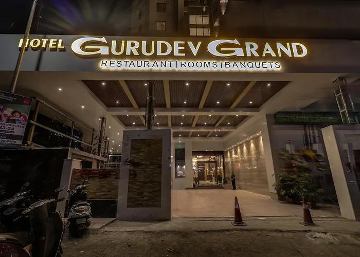 Hotel Gurudev Grand