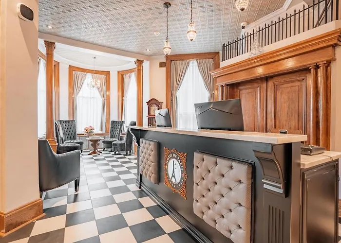 Hotel De Paris Montréal
