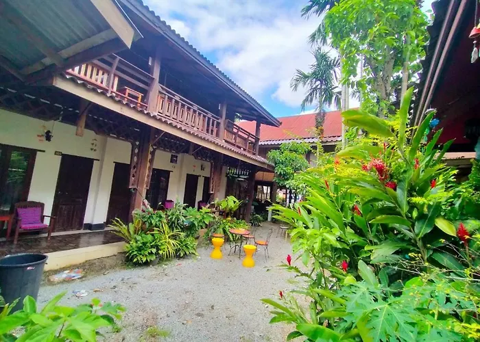 Champalao The Villa