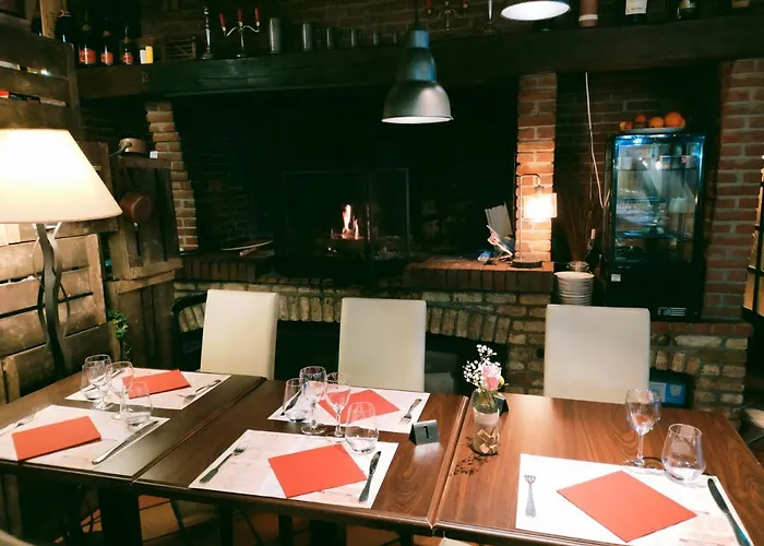 Hôtel Restaurant l’Éolienne