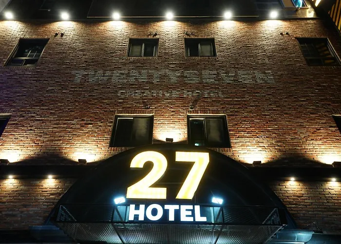 27 Hotel