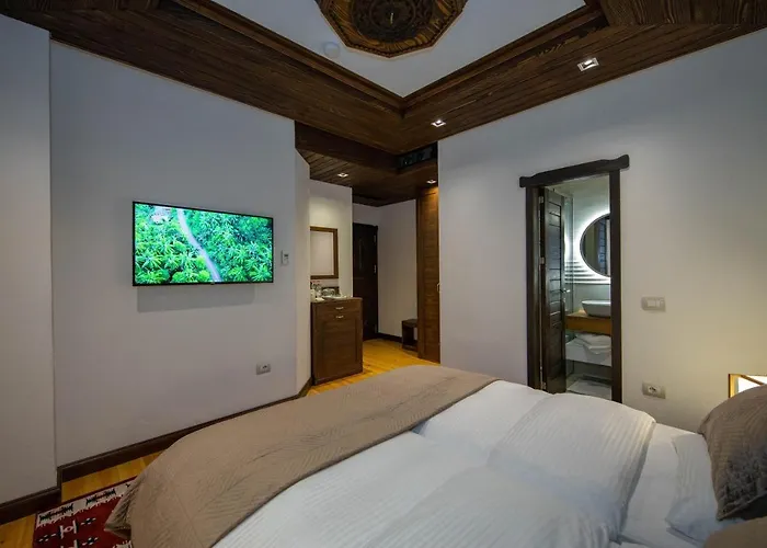 Hotel - Kulla e Zenel Beut