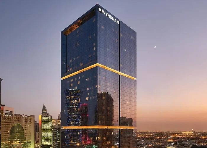 Wyndham Doha West Bay