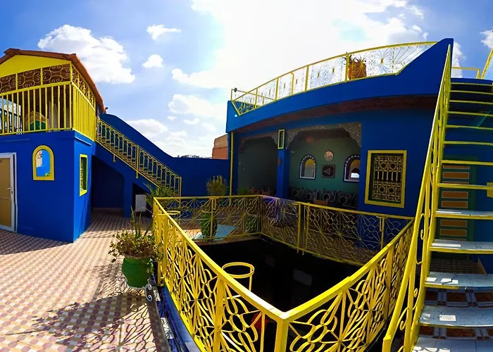 Hotel Medina Marrakesh