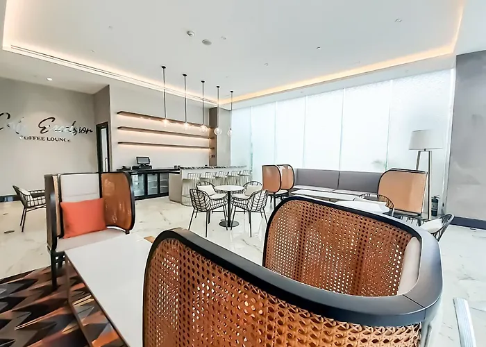 The Excelsior Hotel Las Pinas