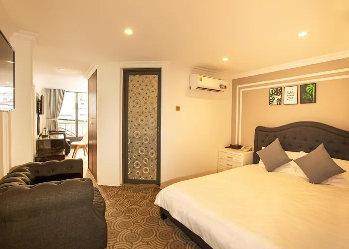 Phuoc Hung 2 Hotel